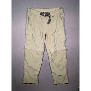 Boy Scouts Switchback Pants Classic Medium Uniform Convertible Cargo Shorts